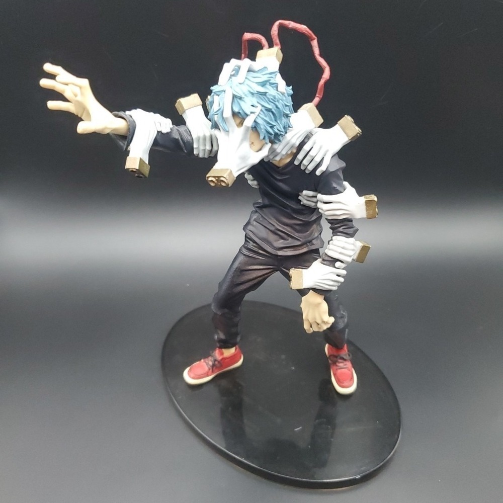 Banpresto Chronicle My Hero Academia Vol.4 TOMURA SHIGARAKI Figure OOB